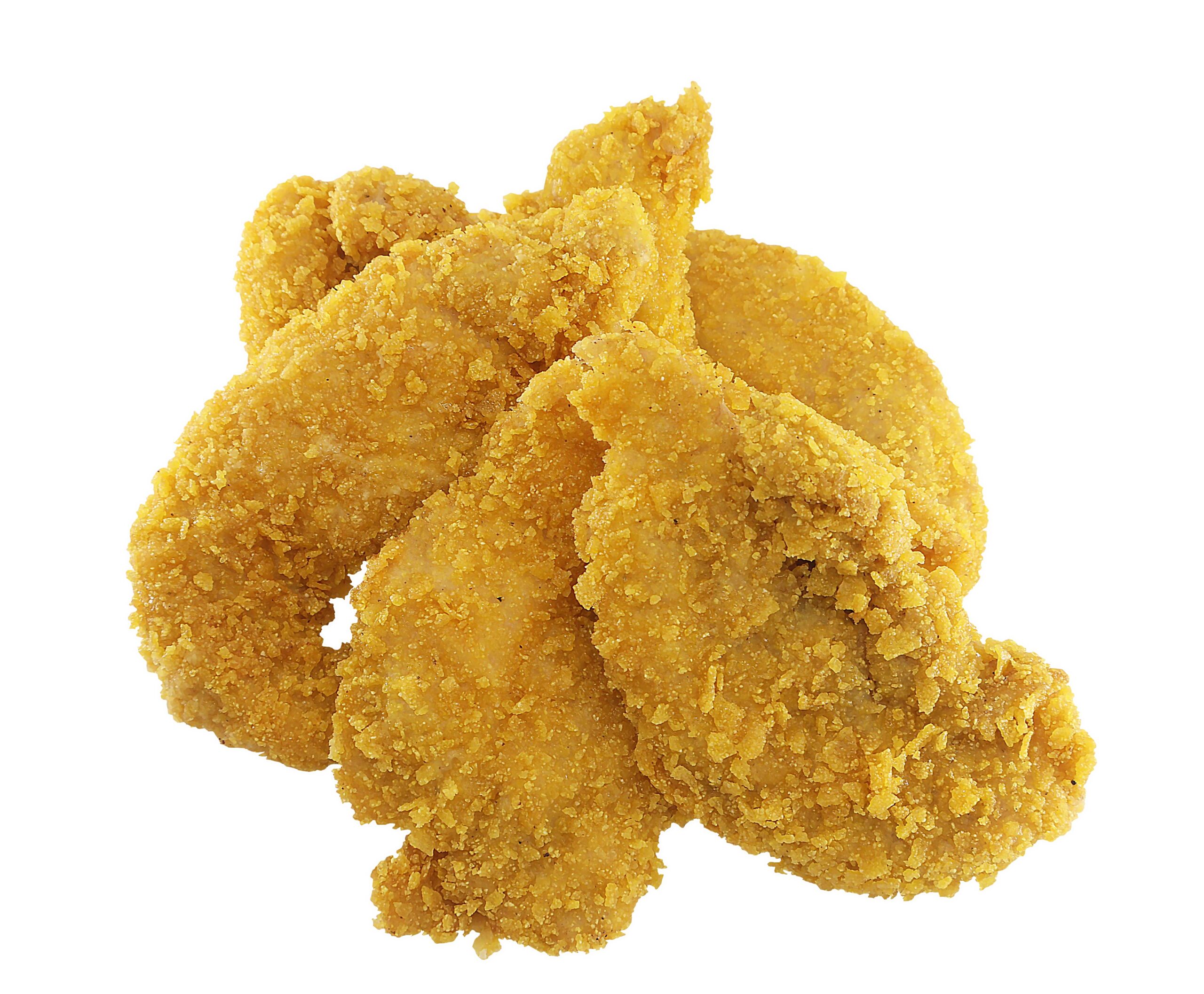 Fritert kyllingtenders