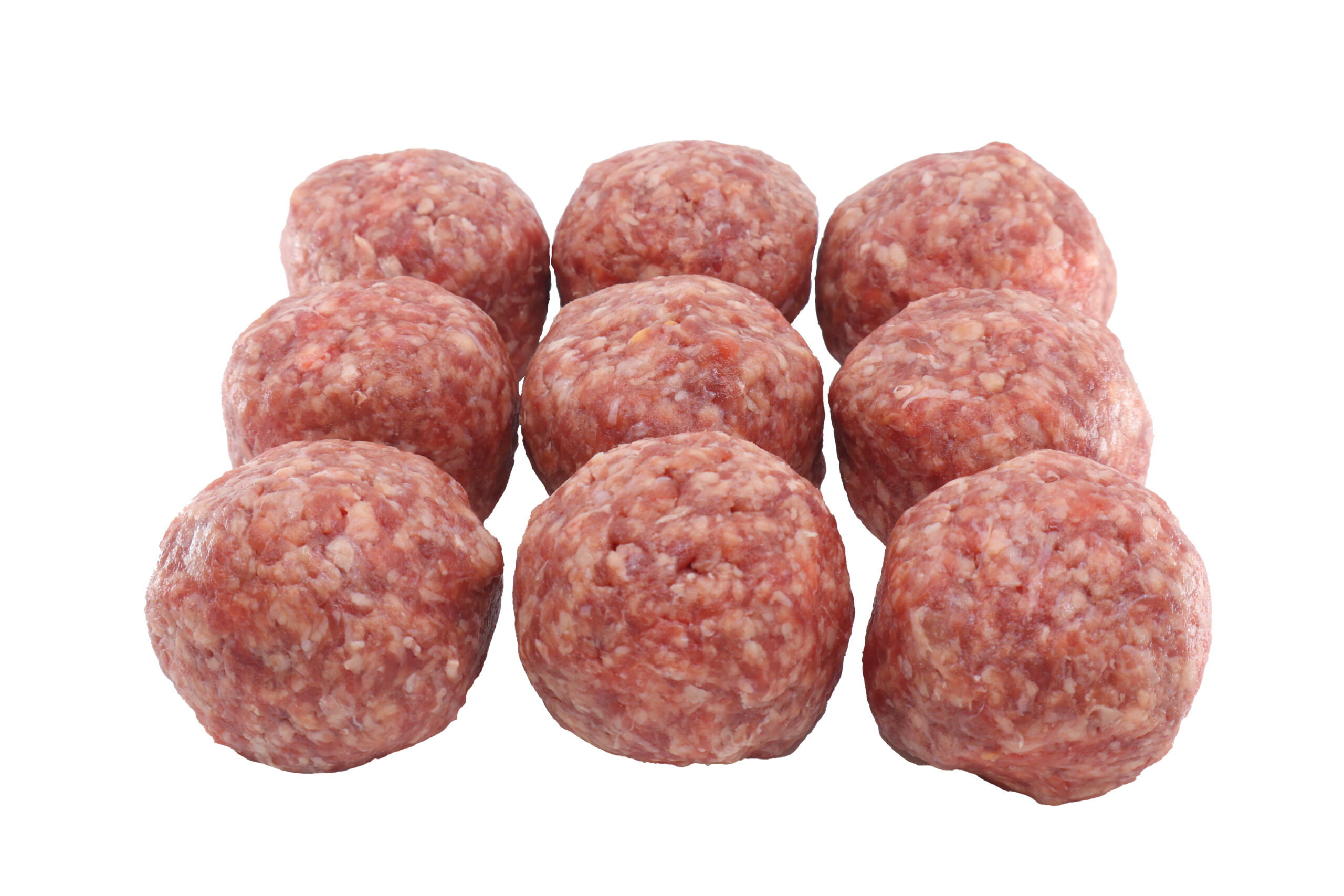 Smash burgerboller, 80g