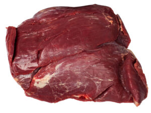 Storfe flatbiff - 1 Kg.