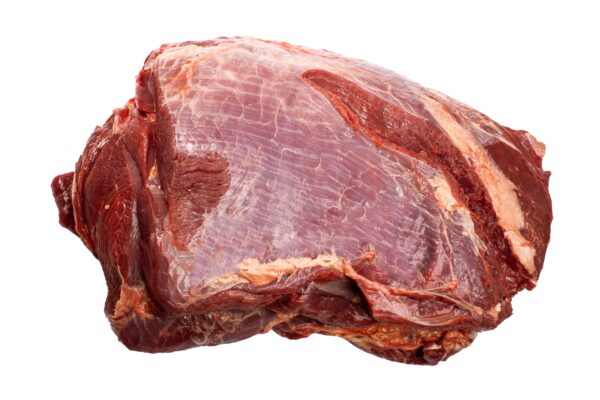 Storfe høyrygg uten ben hel - 1 Kg.