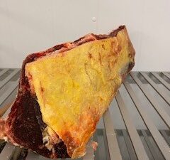 12307 Hel oksekam - 1 Kg.