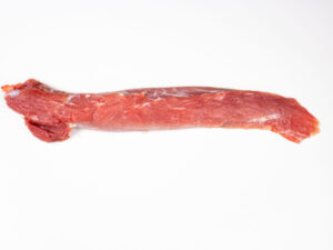 Svin indrefilet - 600 gr.