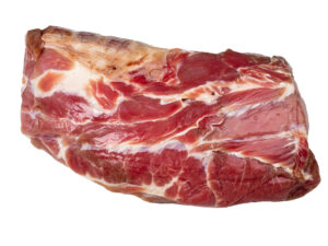 Svinenakke u/ben - 1 Kg.