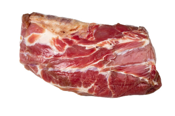 Svinenakke u/ben - 1 Kg.