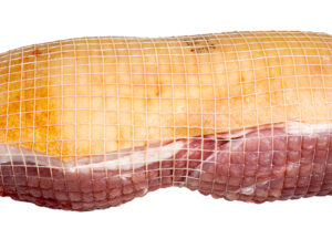 Skinestek surret - 2 Kg.