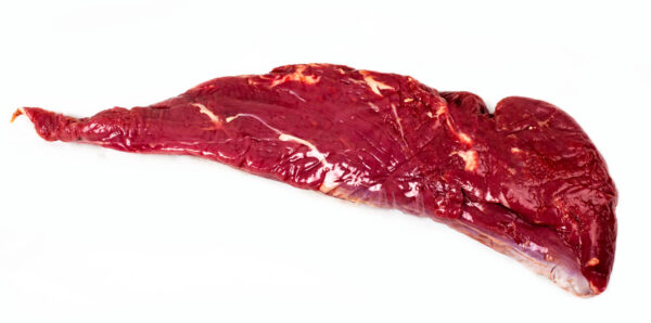 Kalv indrefilet - 1 Kg.