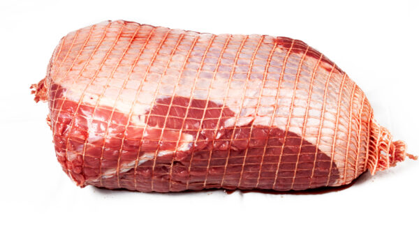 Kalvestek surret - 2 Kg.