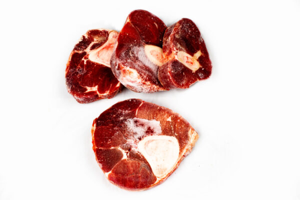 Kalveknoke - 1 Kg.
