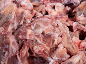 Kyllingskrog - 1 Kg.