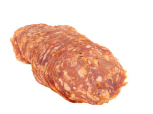 Salami picante i skiver - 150 gr.