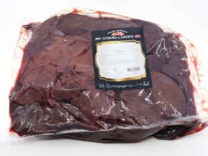 Svinelever fryst 500 gr.