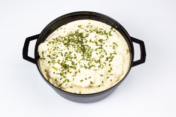 Tysk potetsalat - 500 gr.