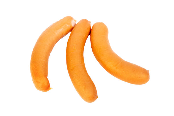 Røkte kjøttpølser - 1 Kg.