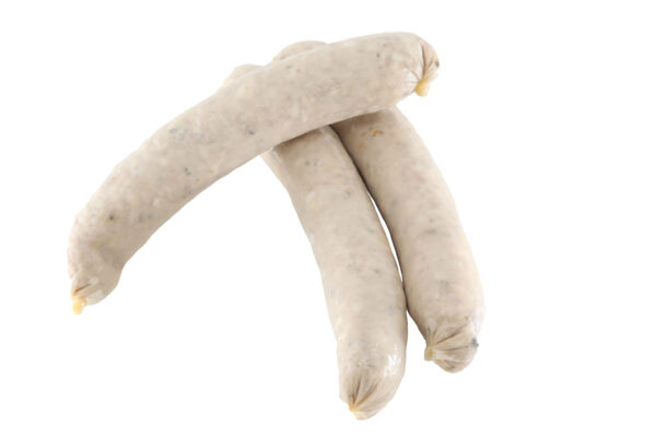 Fjellgrispølse - 3 stk