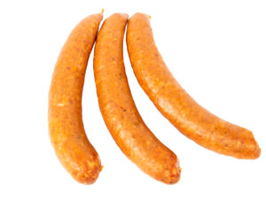 Habaneropølse - 3 stk
