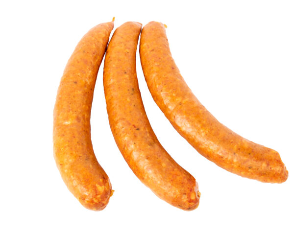 Habaneropølse - 3 stk