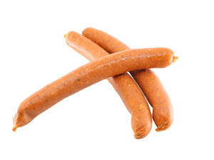 Lammepølse kreolske - 3 stk