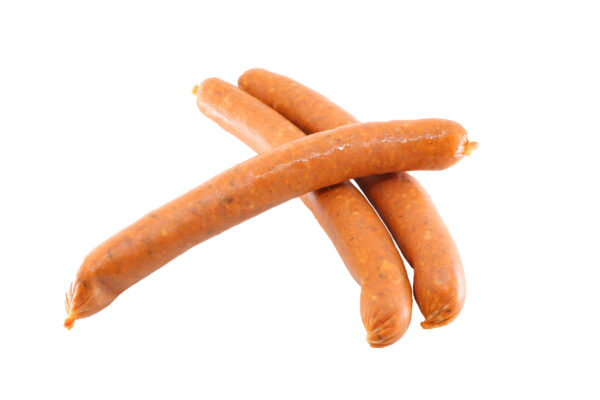 Lammepølse kreolske - 3 stk