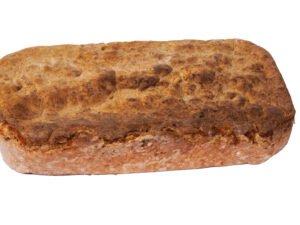 Grov leverpostei - 300 gr.