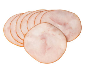 Kalkunskinke i skiver - 150 gr.