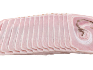 32025 Ribberull i skiver - 150 gr.