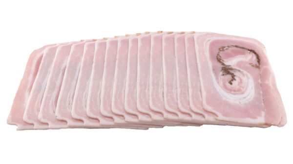 Ribberull i skiver - 150 gr.