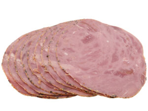 32027 Pastrami i skiver - 150 gr.