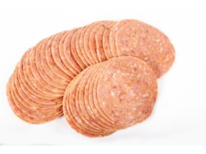 Servelat i skiver - 150 gr.