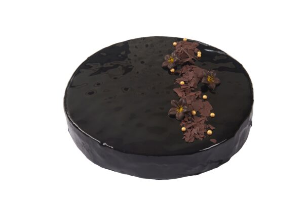 Moussekake med sjokolade, Gluten og laktosefri - 18-20 biter stk.