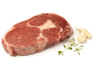 Storfe entrecote - 2x200 gr.