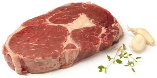 Kalv entrecote - 1 Kg.