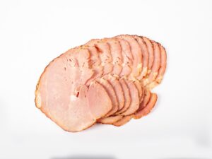 40054 Sennepsglasert skinke - 150 gr.