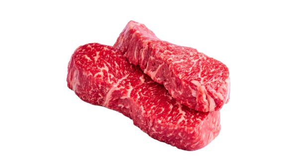 Storfe ytrefilet - 800 gr.
