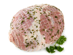 Lammestek surret uten ben - 2 Kg.