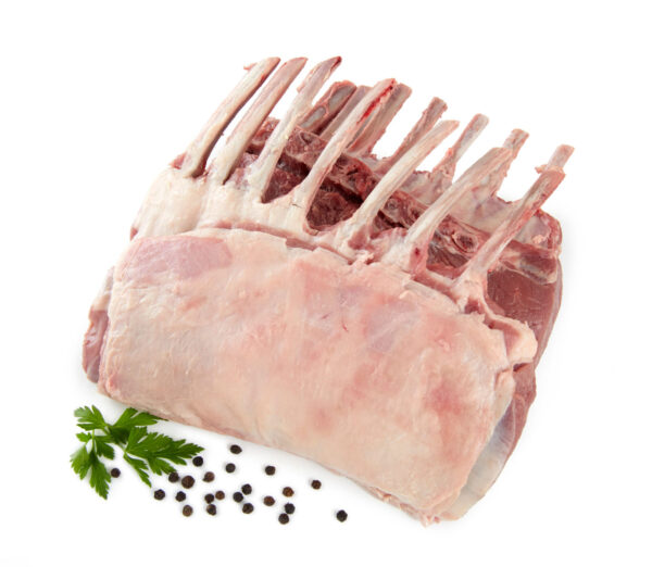 Lammecarre import marinert - 500 gr.
