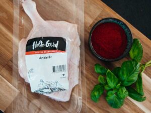 Andelår (Holte gård) - 250 gr.