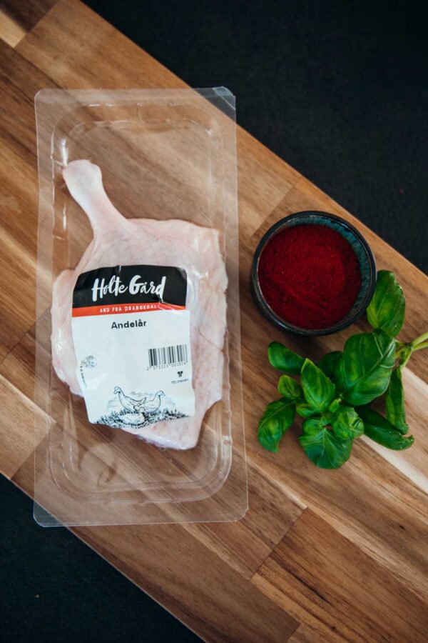 Andelår (Holte gård) - 250 gr.
