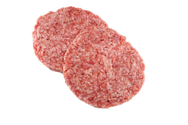 Hamburgere 2 stk. a 180 gr.