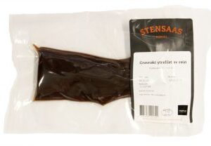 Gravet reinsdyr - 200 gr.