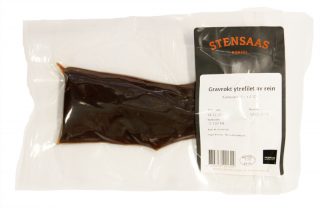 Gravet reinsdyr - 200 gr.