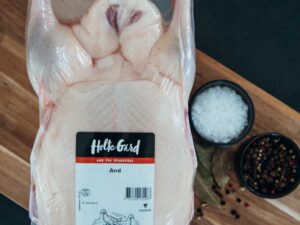 Hel and (Holte gård) - 2,8 Kg.