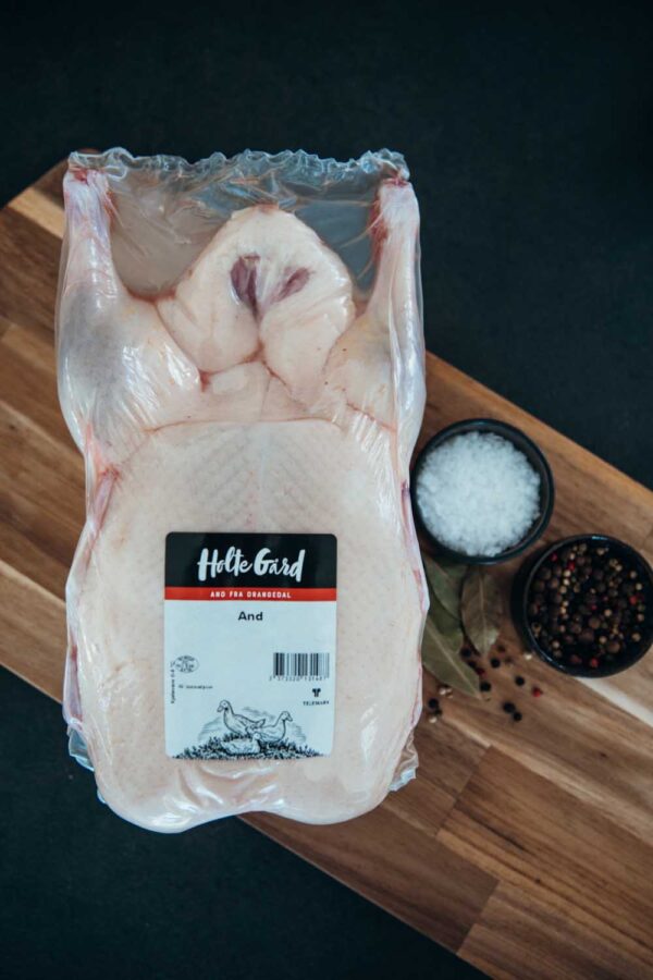 Hel and (Holte gård) - 2,8 Kg.