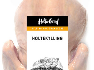 Hel kylling (Holte gård) - 2 Kg.