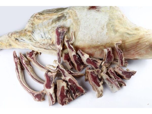 Pinnekjøtt urøkt delte pinner 2 kg