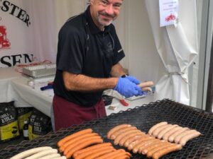 Grill Gourmet m/kokk