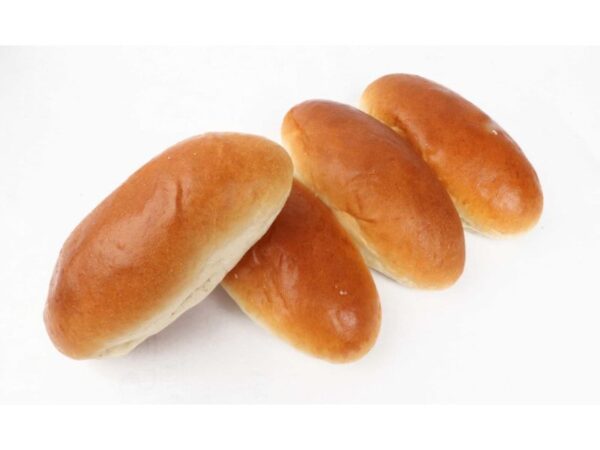 8 stk. pølsebrød fine