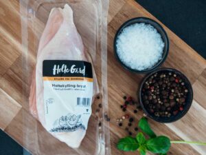 Kyllingbryst (Holte gård) - 300 gr.