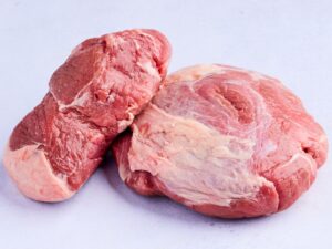 Lammeplomme (flatbiff) - 500 gr.