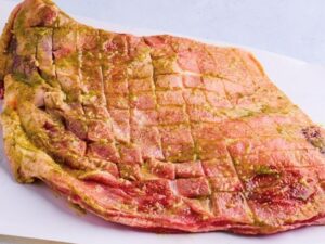 Lammeribbe - 2 Kg.