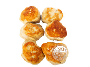 Medisterkaker-bronsje Medisterkaker 500 gr